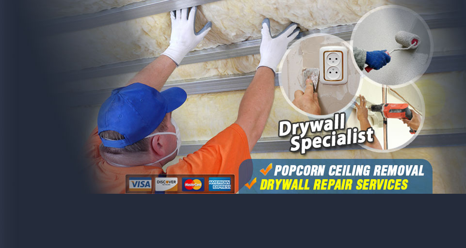Our Drywall Company Offers